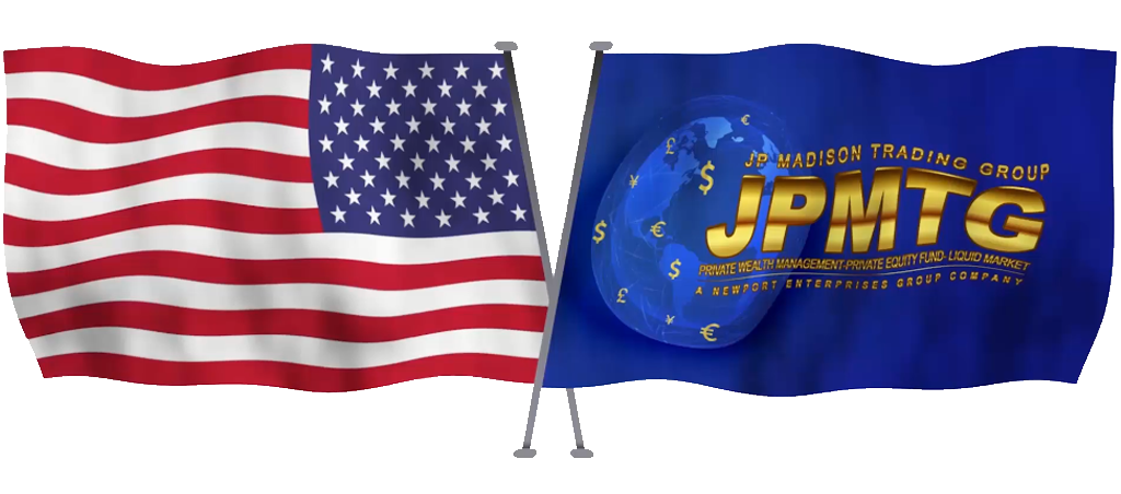 JP Madison Trading Group LLC official corporate logo